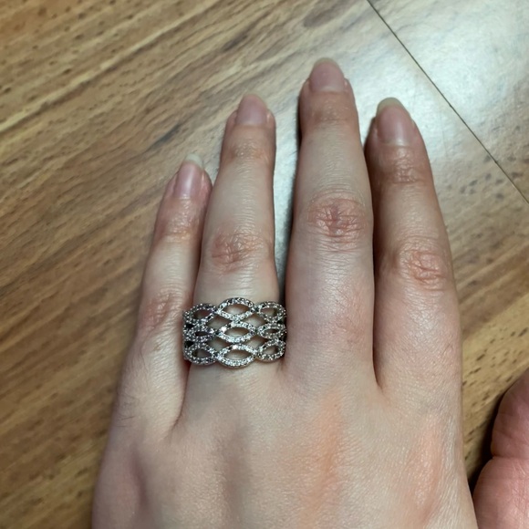 Infinity Multi-layer ring - Picture 12 of 12